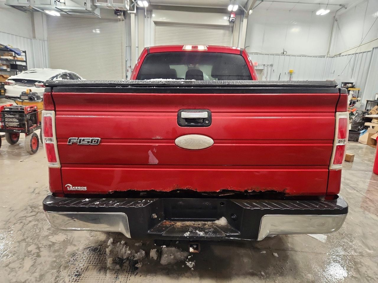 2011 FORD F-150