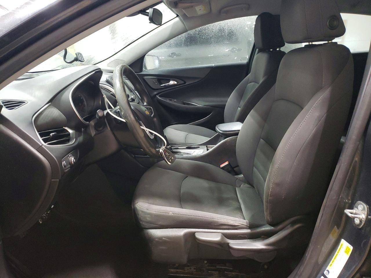2017 CHEVROLET MALIBU