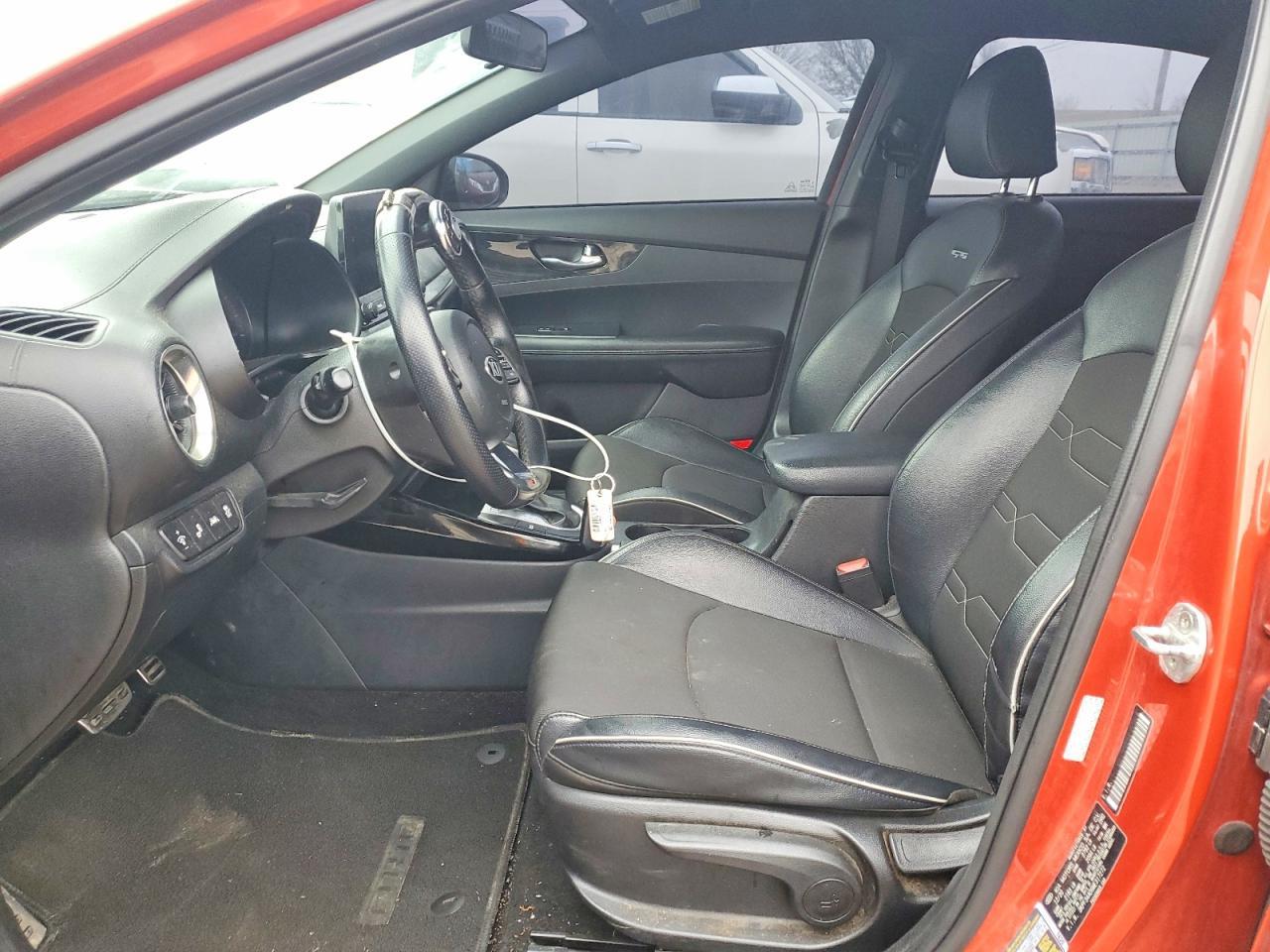 2021 KIA FORTE