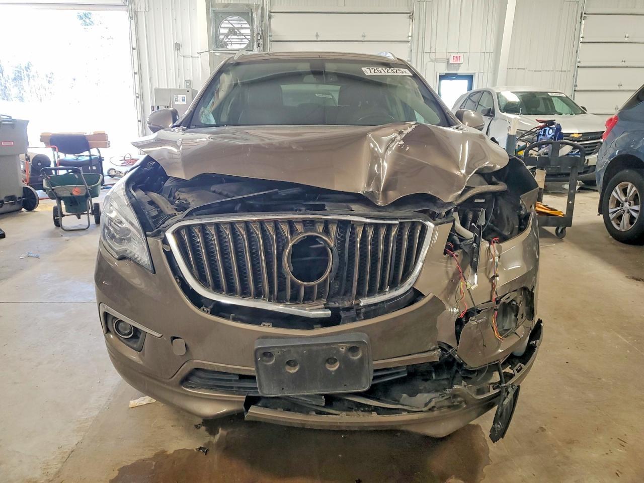 2017 BUICK Envision