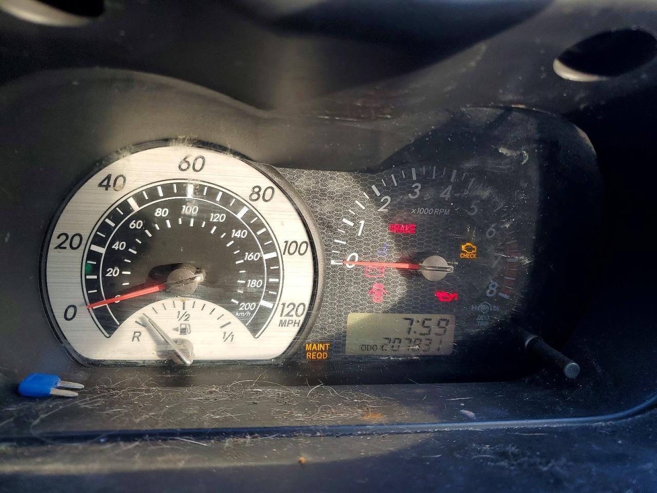 2006 TOYOTA SCION