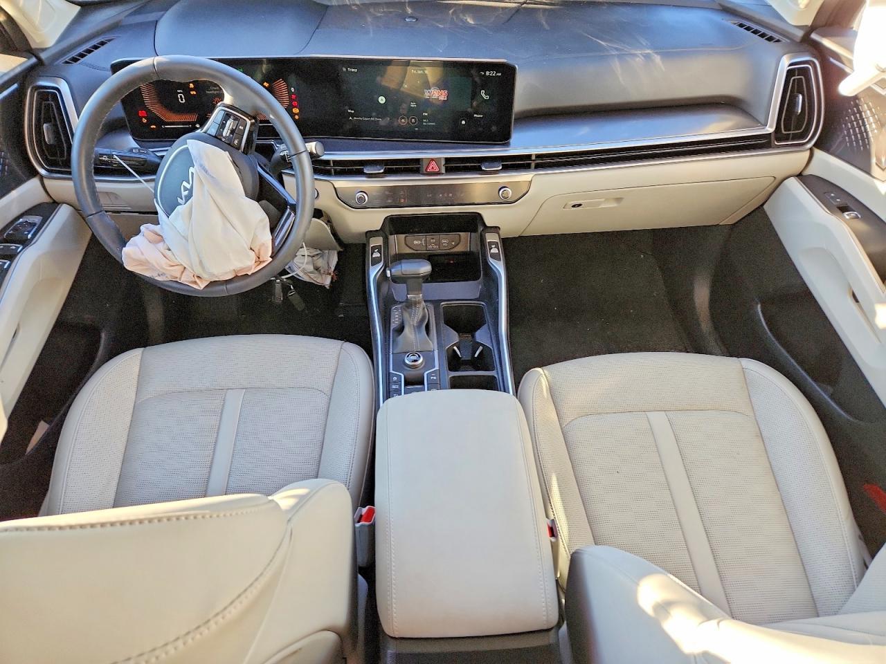 2025 KIA SORENTO