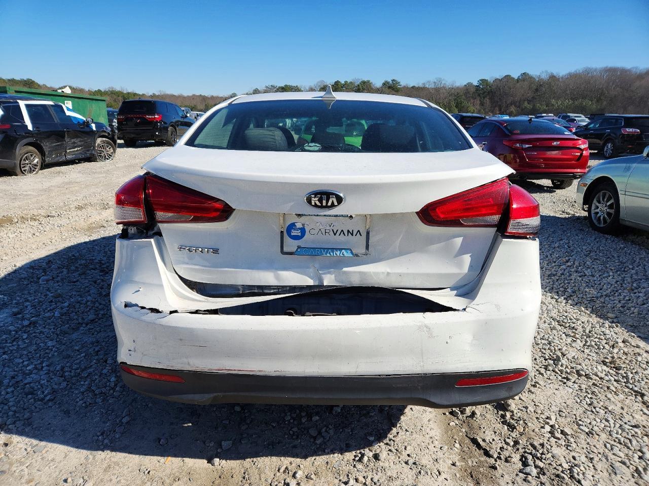 2018 KIA FORTE