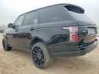 2018 LAND ROVER RANGE ROVER