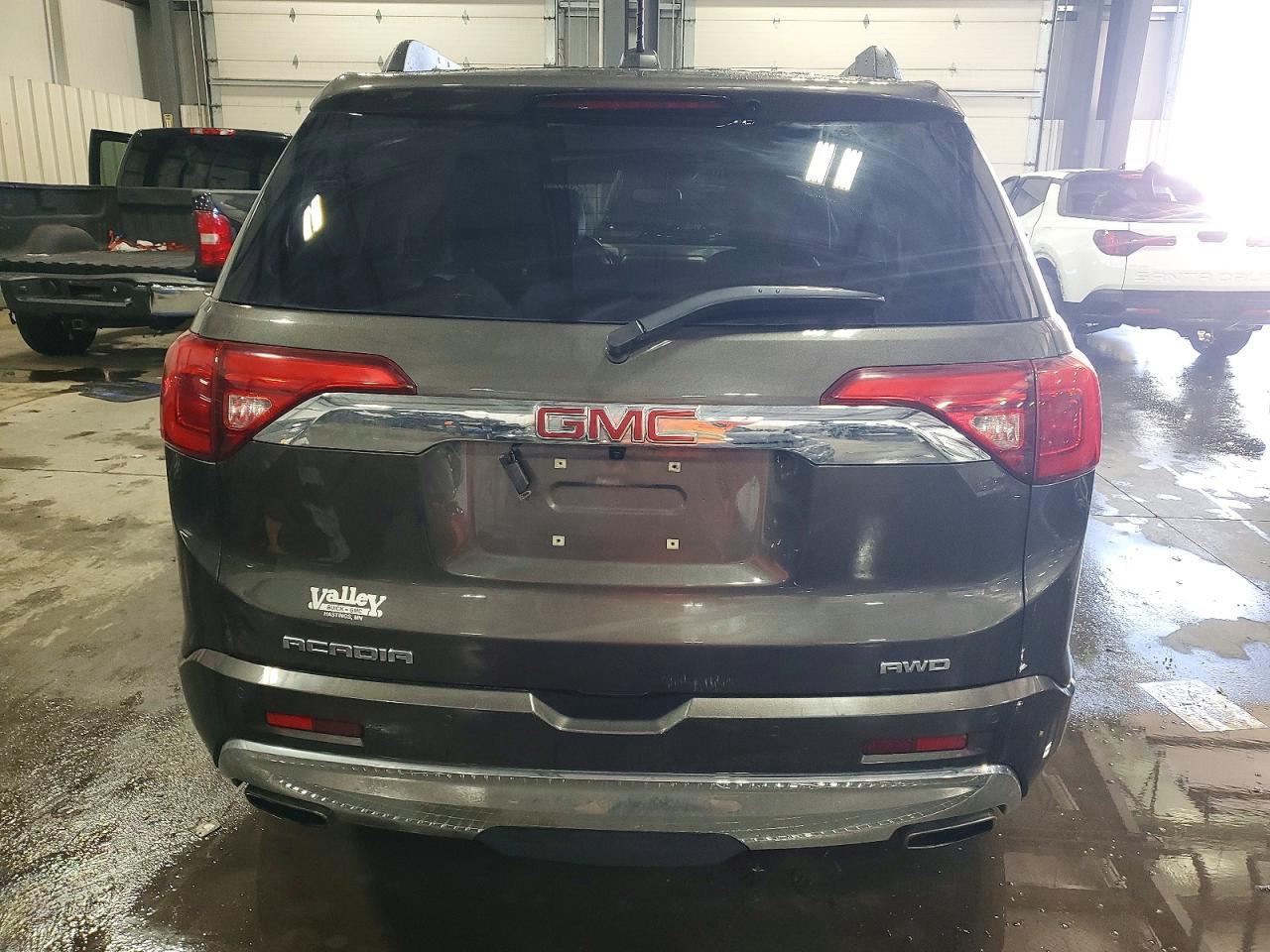 2019 GMC ACADIA