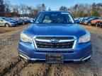 2017 SUBARU FORESTER