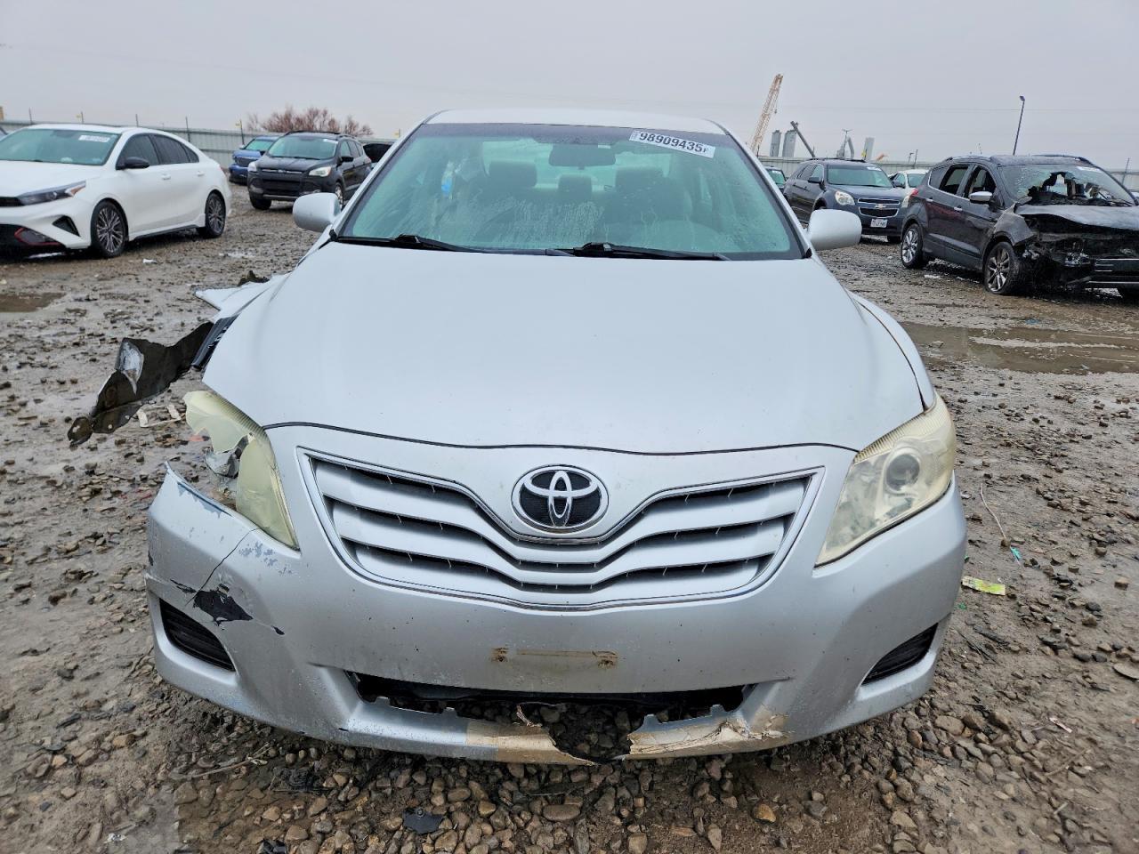 2010 TOYOTA CAMRY