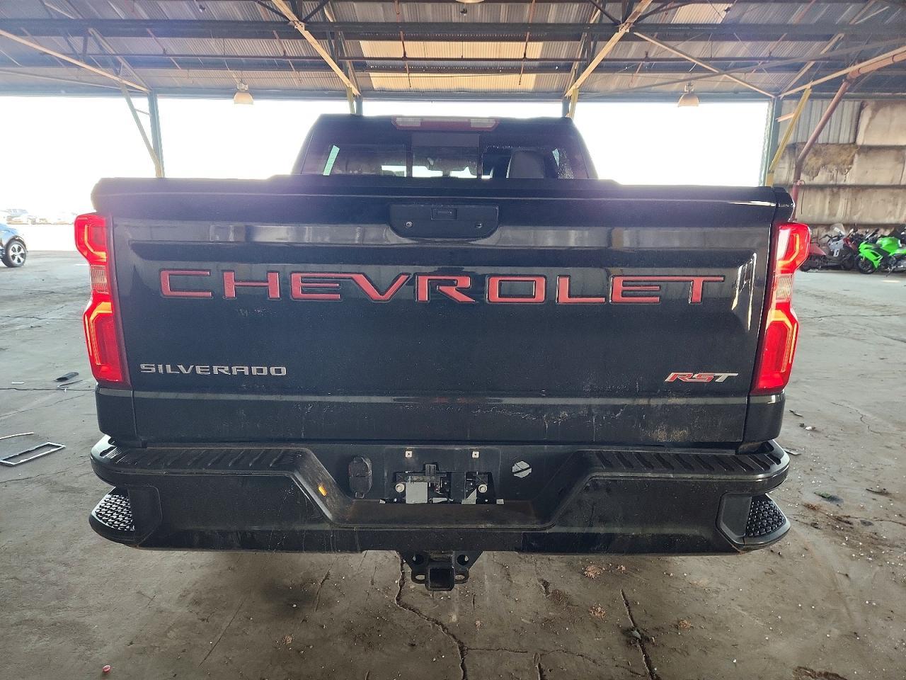 2020 CHEVROLET Silverado