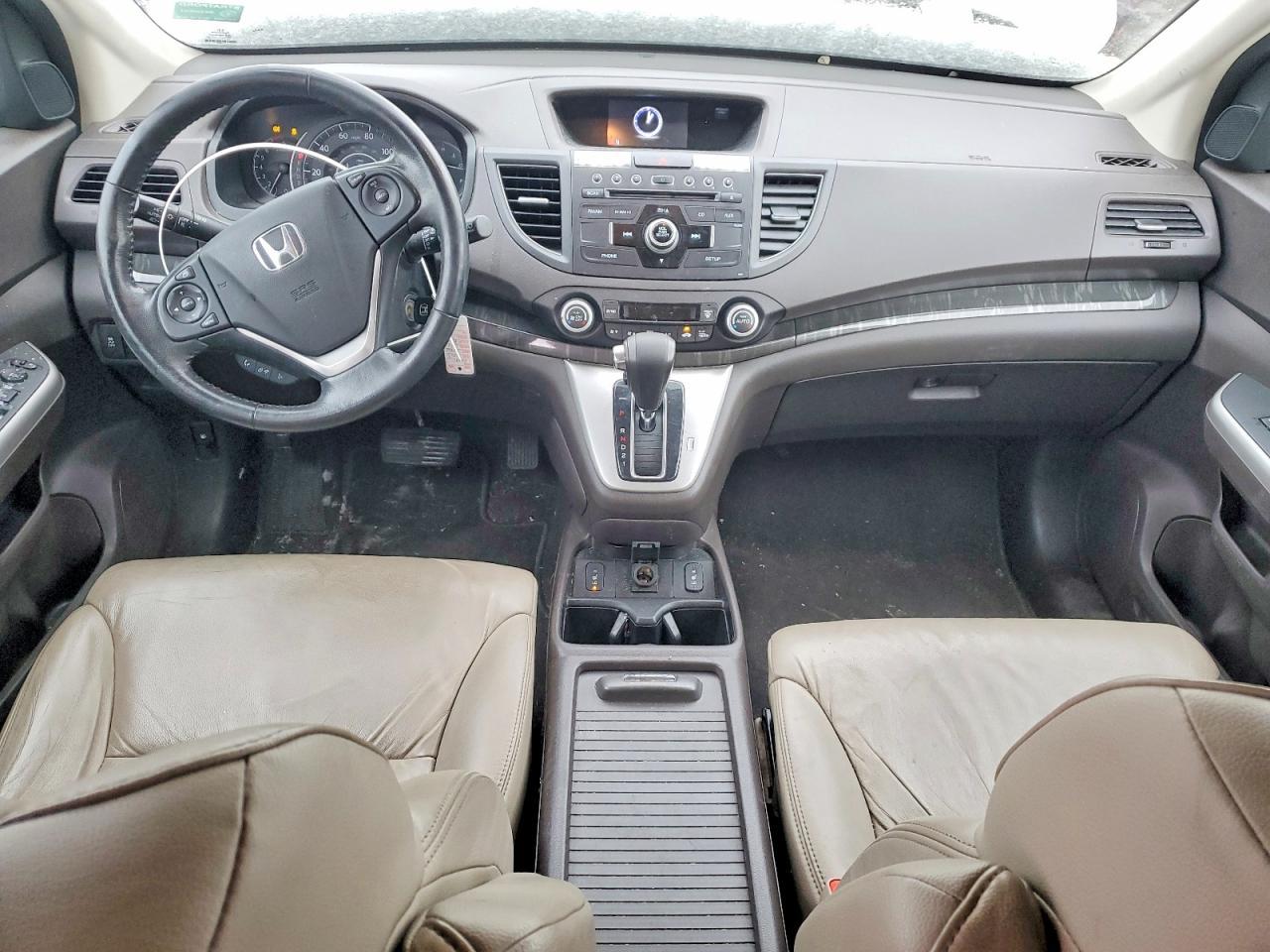 2014 HONDA CR-V