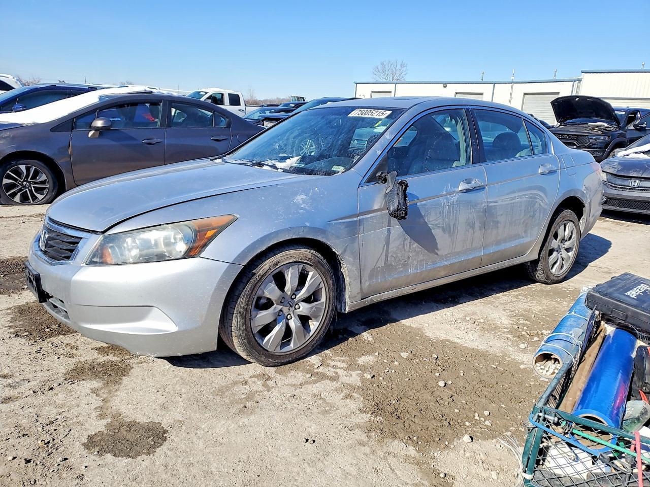 2008 HONDA ACCORD