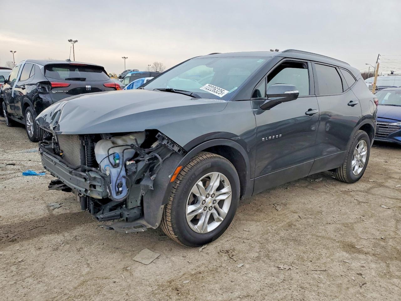 2019 CHEVROLET BLAZER
