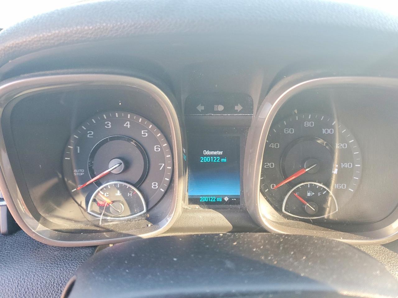 2015 CHEVROLET MALIBU
