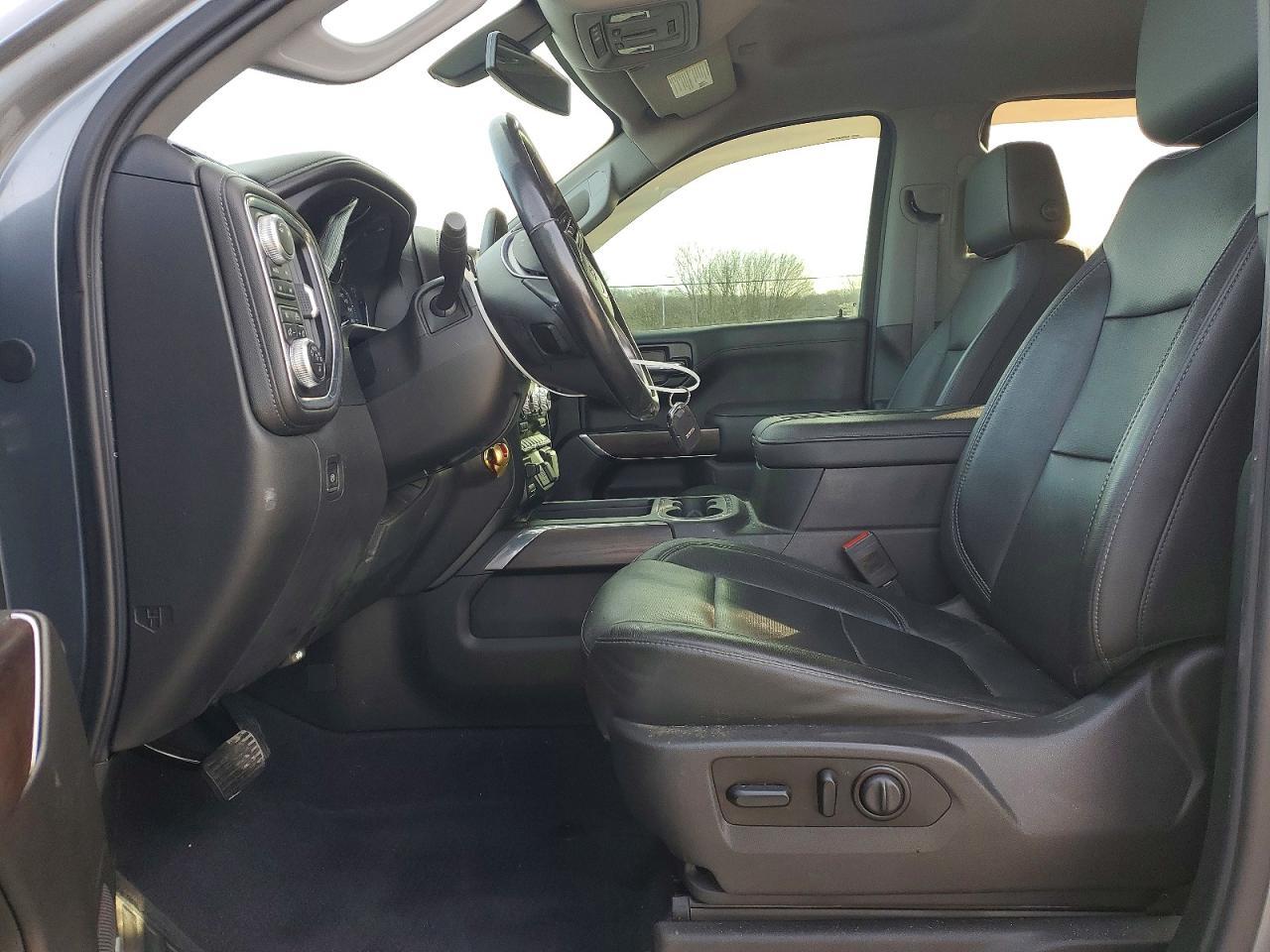 2019 GMC Sierra