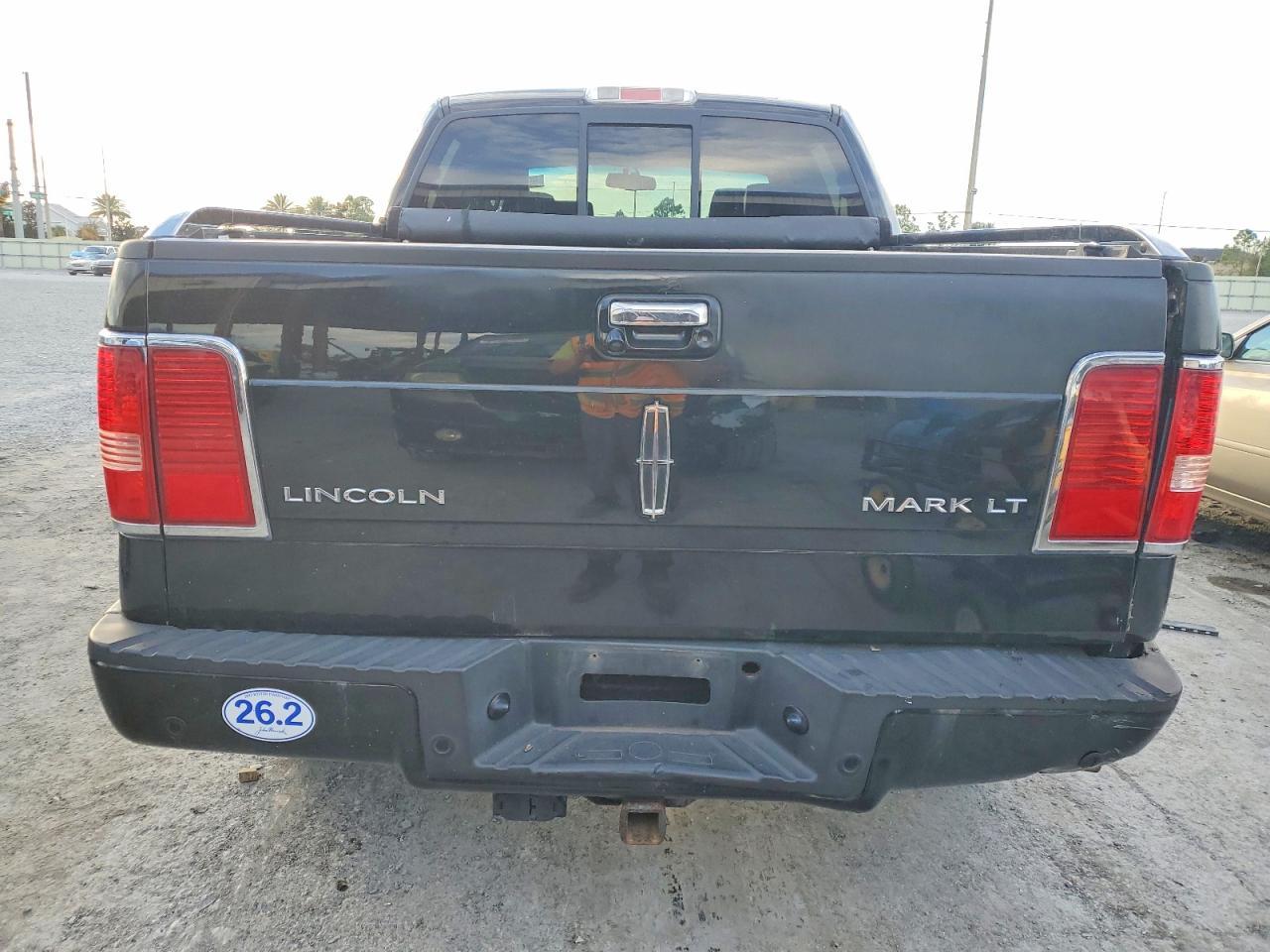 2008 LINCOLN Mark Series