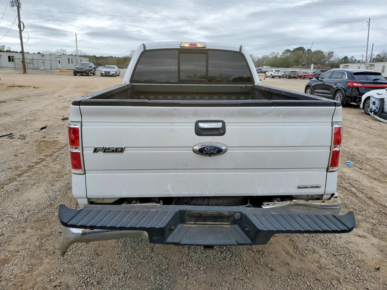 2014 FORD F-150 Lightning