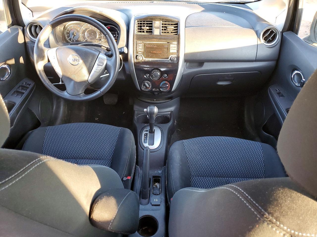 2016 NISSAN Versa Note