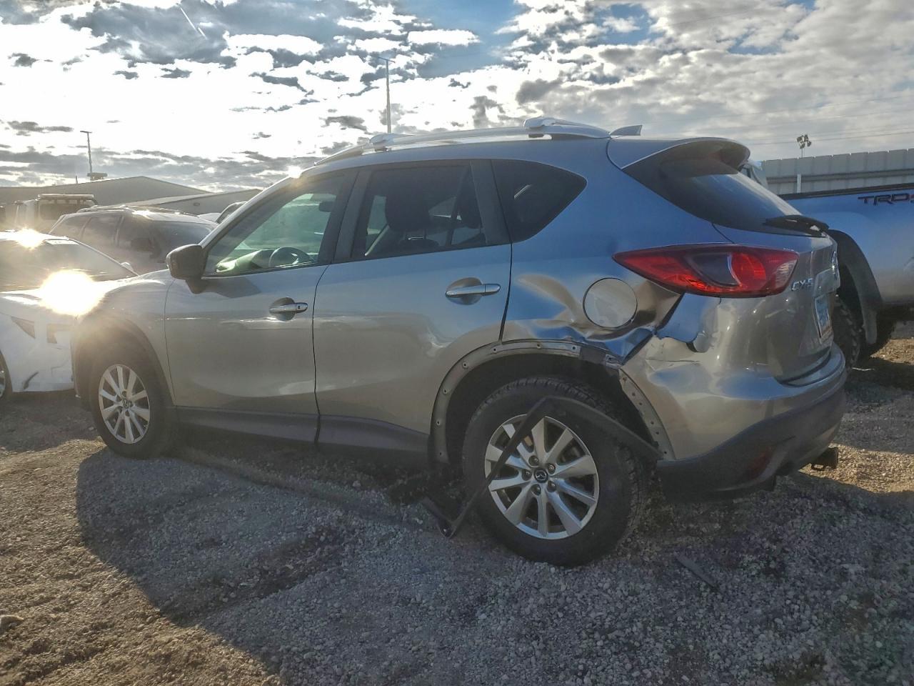 2014 MAZDA CX-5