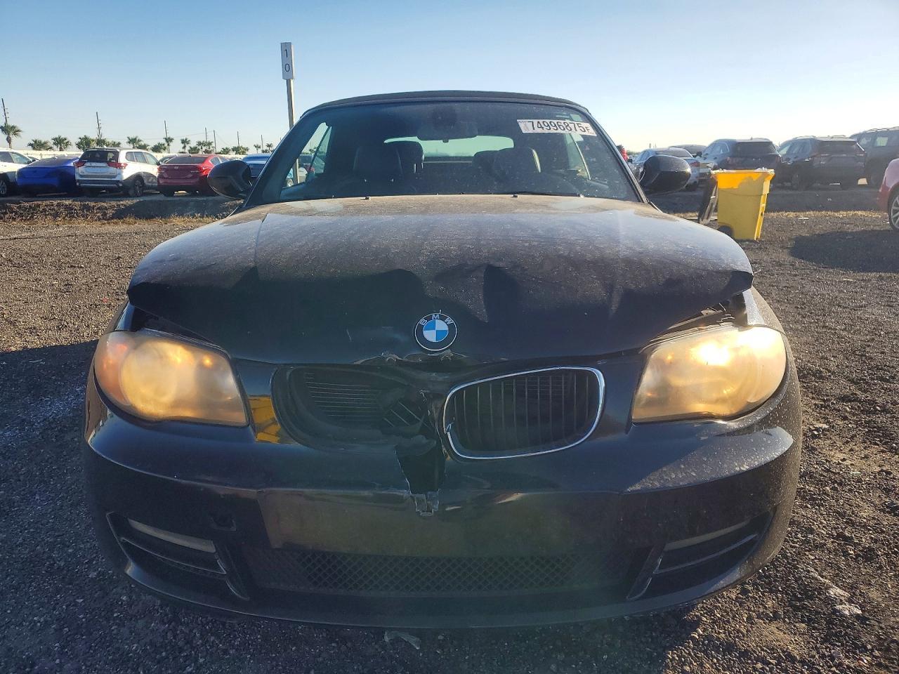 2011 BMW 1 Series