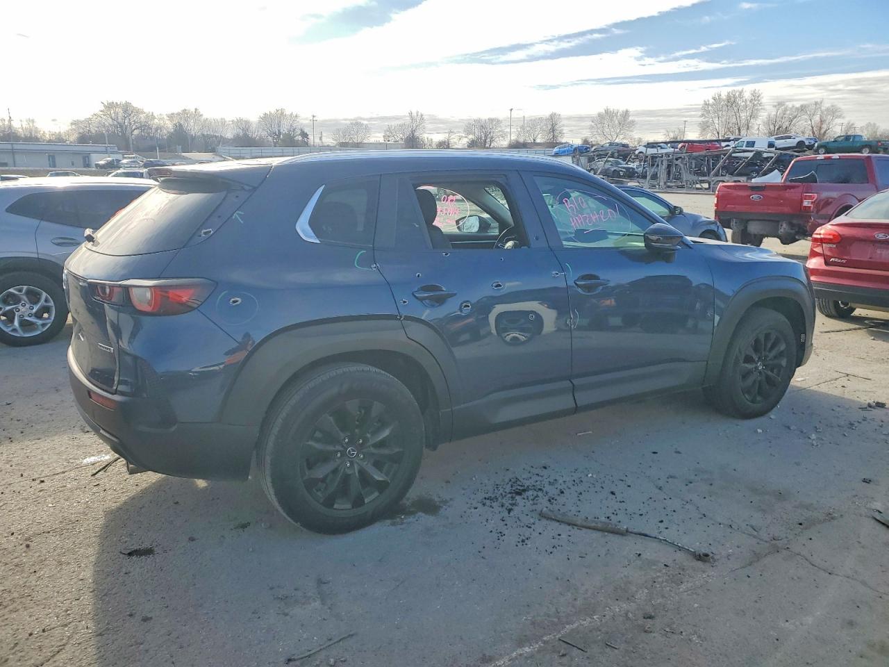 2023 MAZDA CX-50