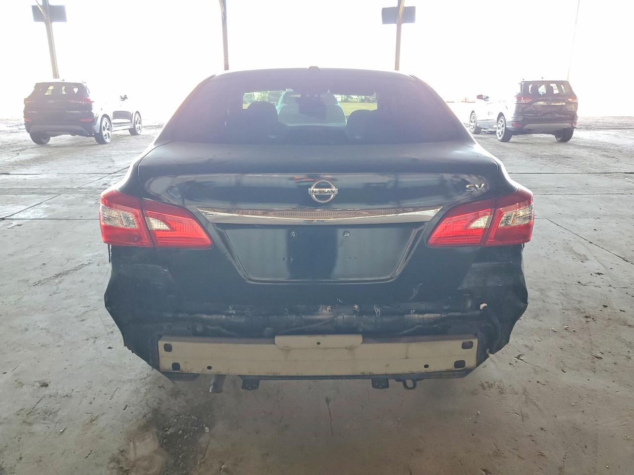 2017 NISSAN SENTRA