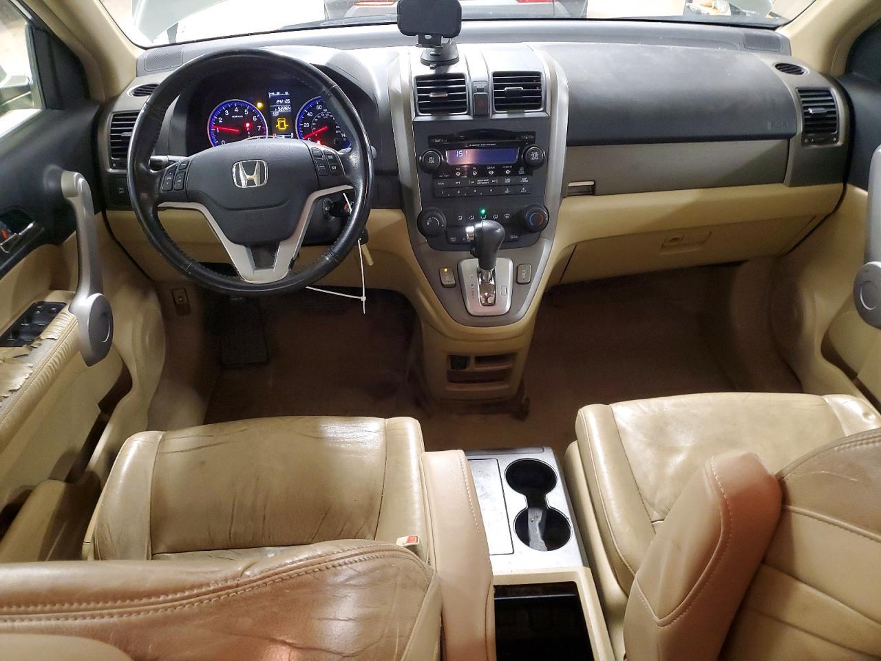 2007 HONDA CR-V