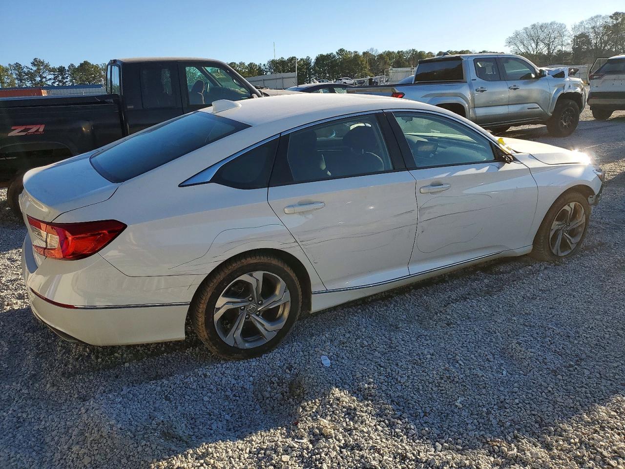 2019 HONDA ACCORD