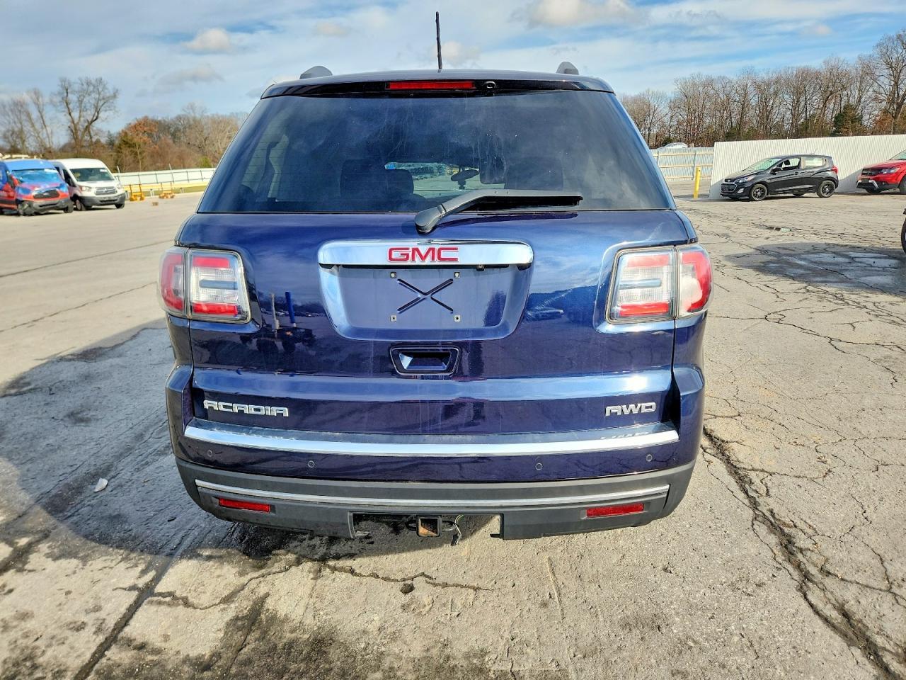 2015 GMC ACADIA