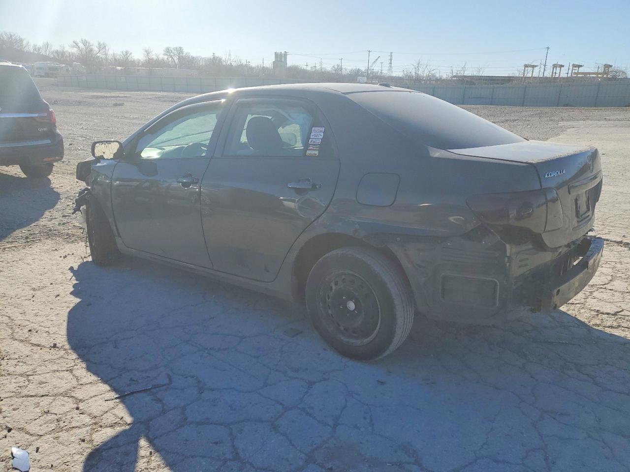 2009 TOYOTA COROLLA