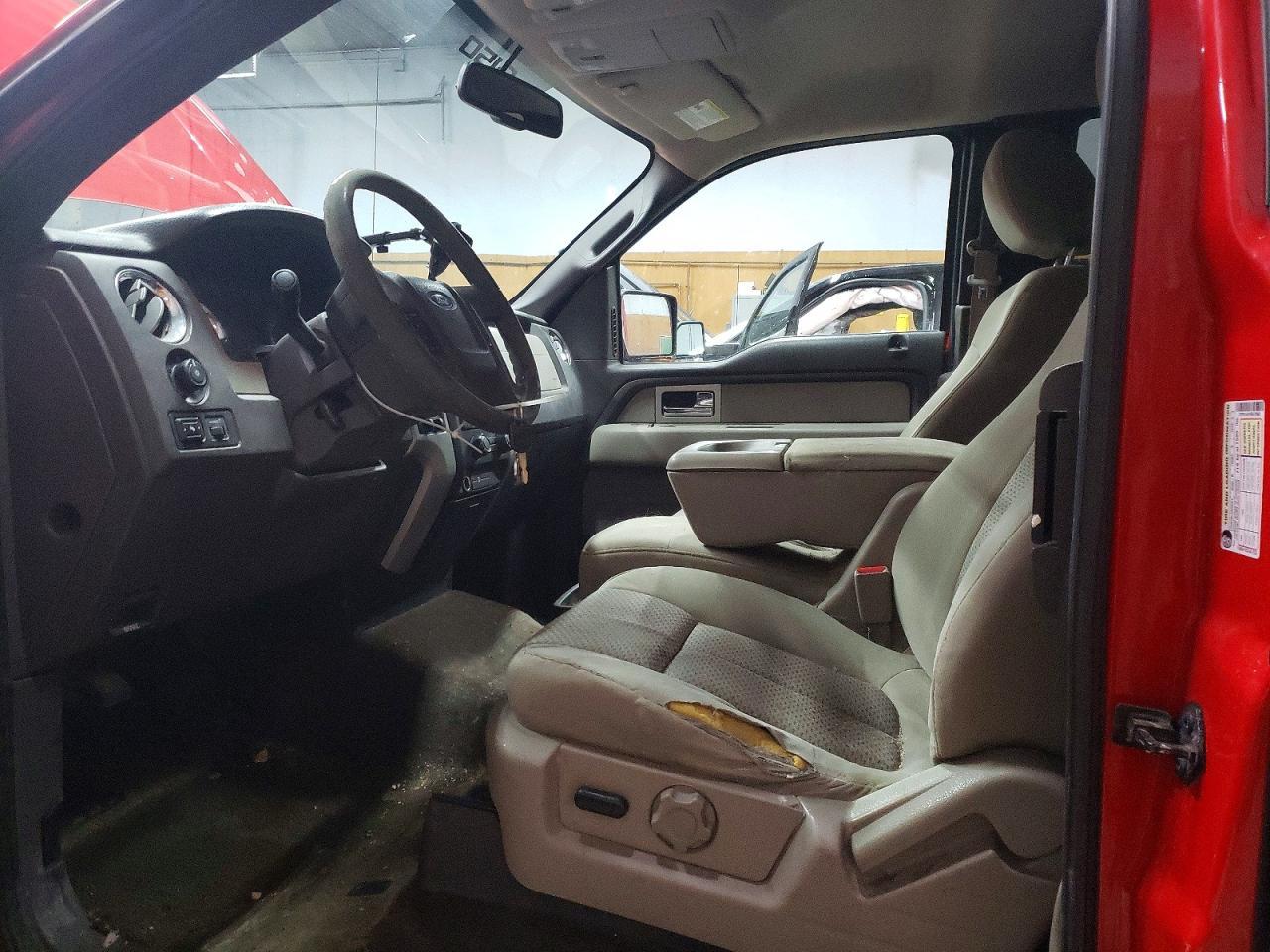2009 FORD F-150