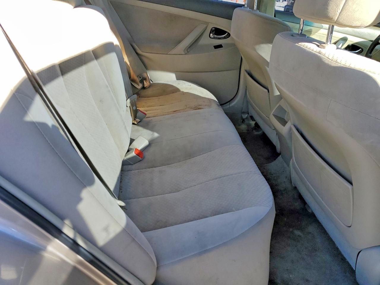 2007 TOYOTA CAMRY