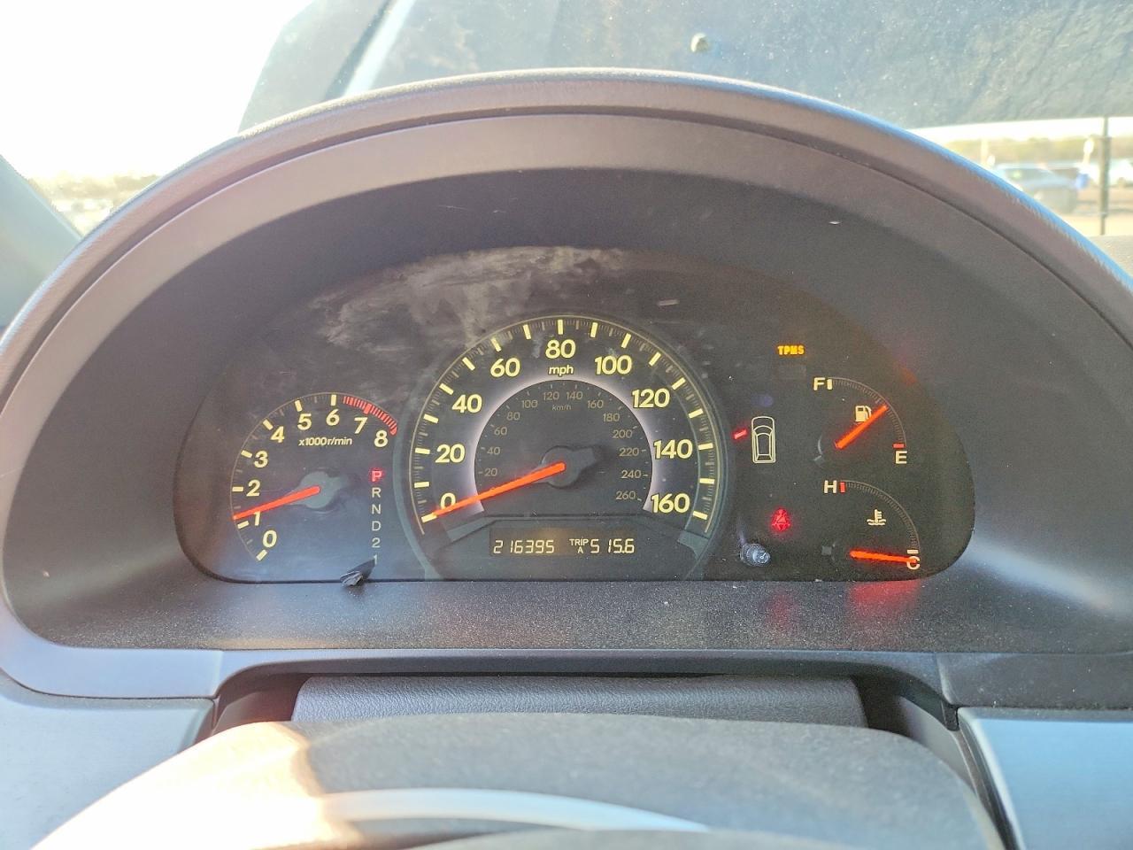2009 HONDA ODYSSEY