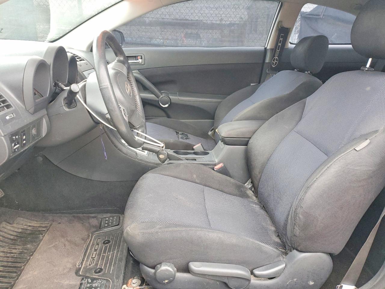 2008 TOYOTA SCION