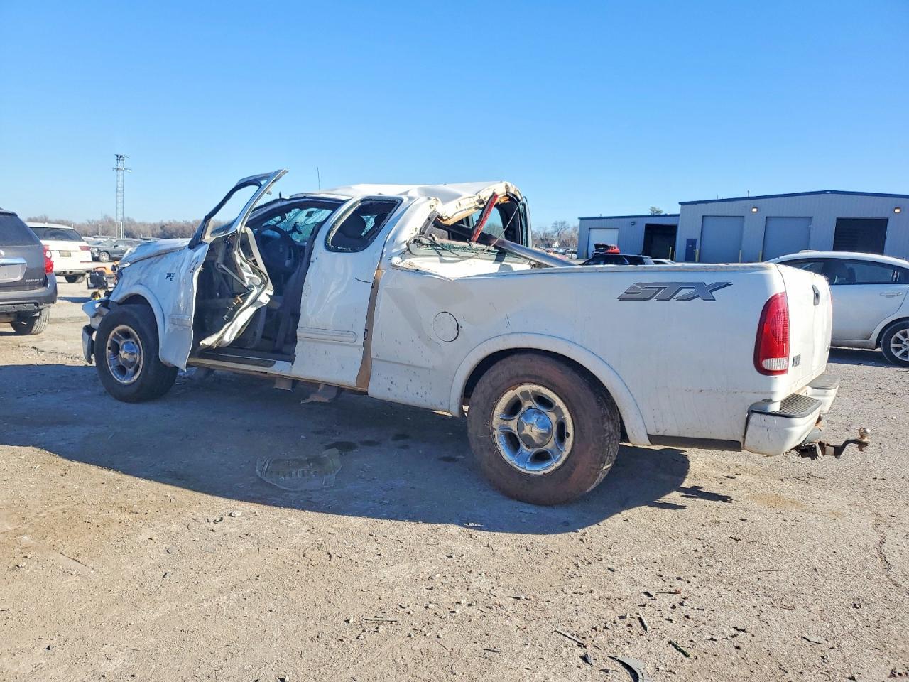 2003 FORD F-150