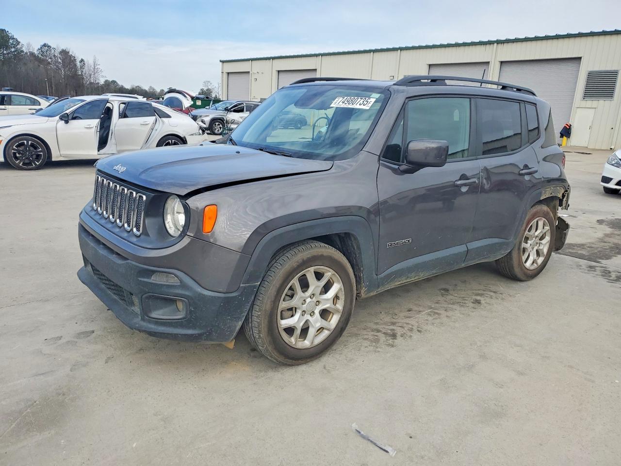 2018 JEEP Renegade