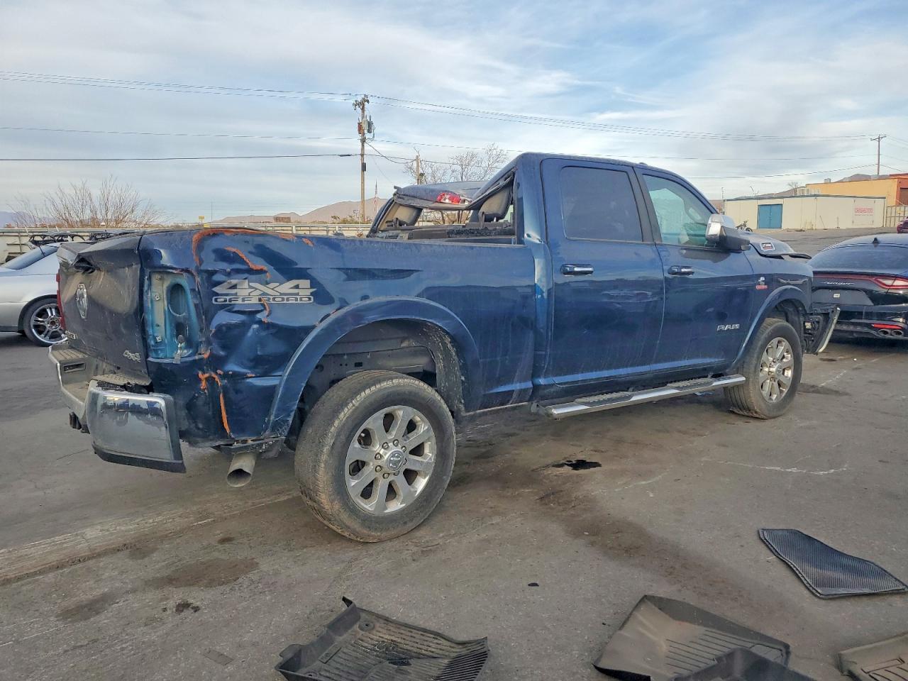 2019 RAM 2500