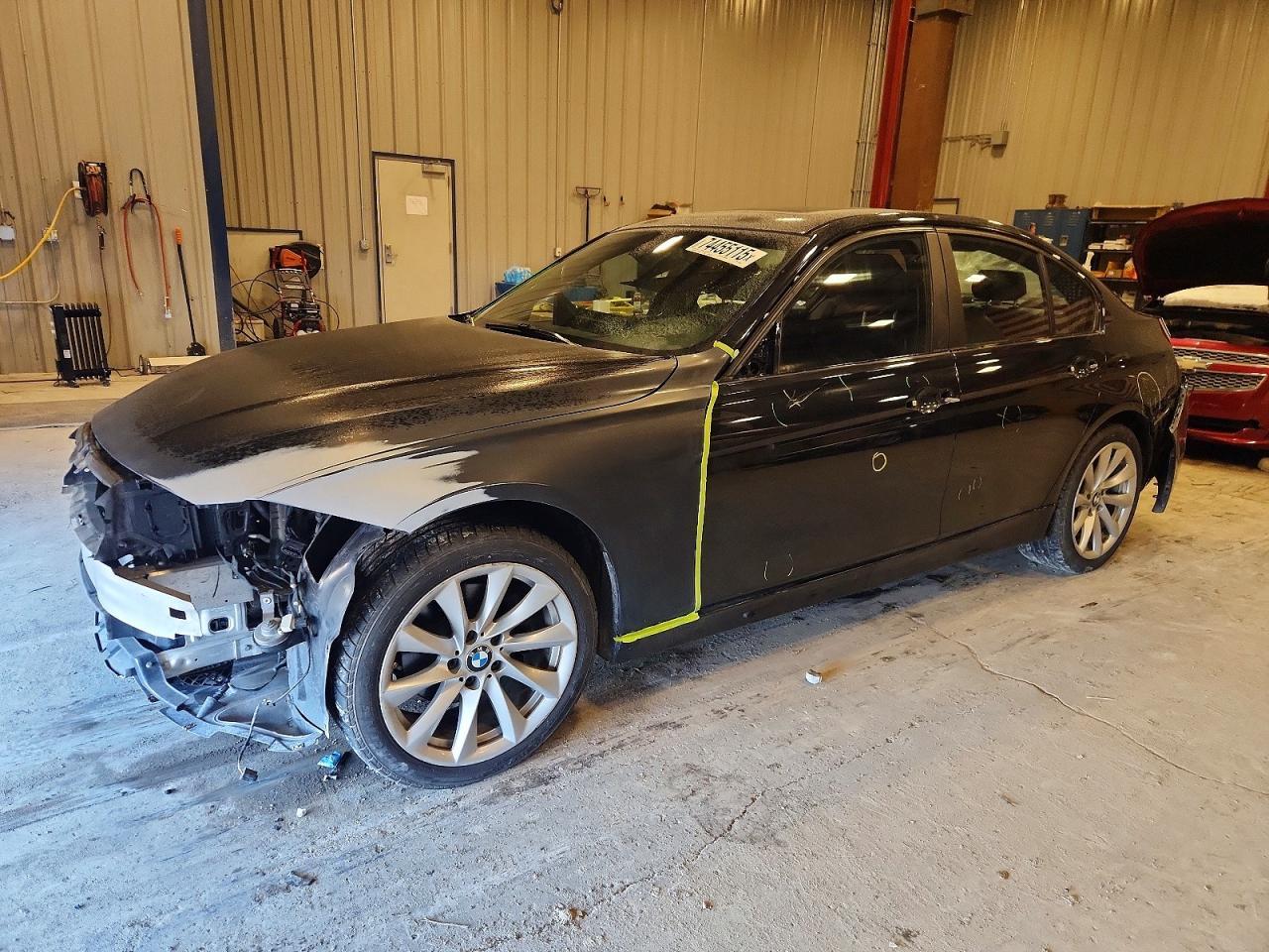 2018 BMW 3 SERIES