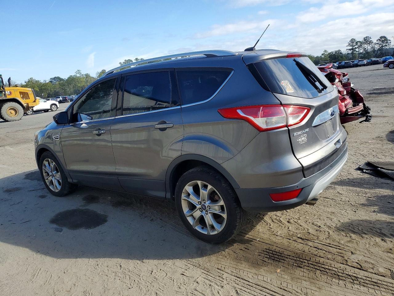 2014 FORD ESCAPE