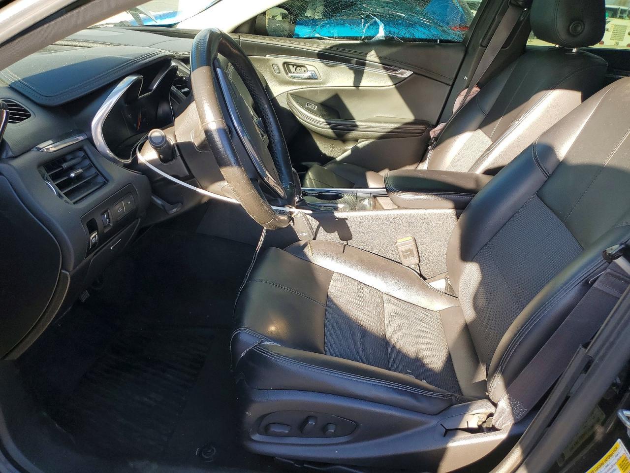 2015 CHEVROLET IMPALA