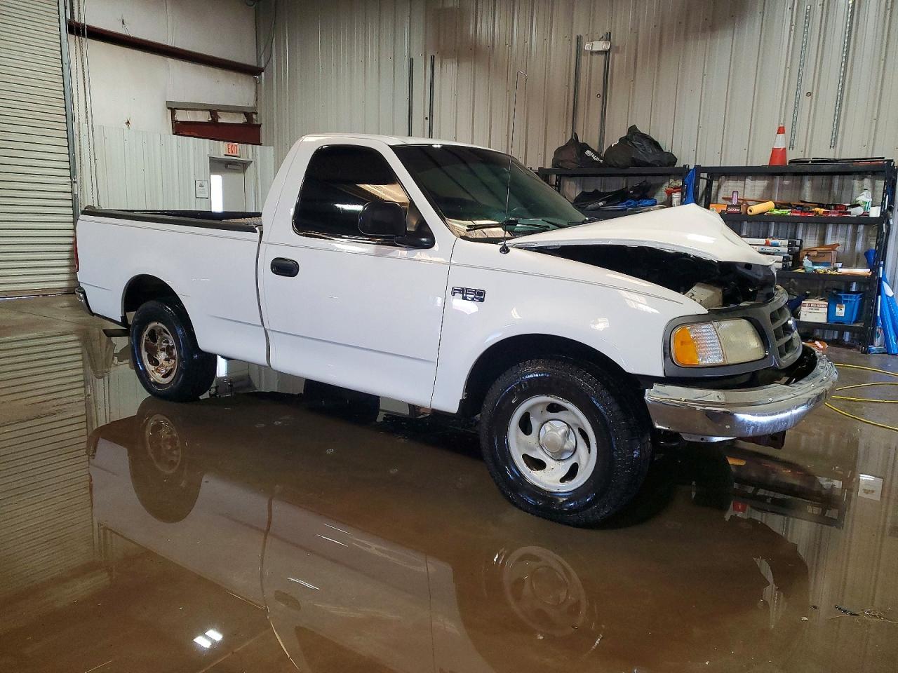 2002 FORD F-150 Lightning