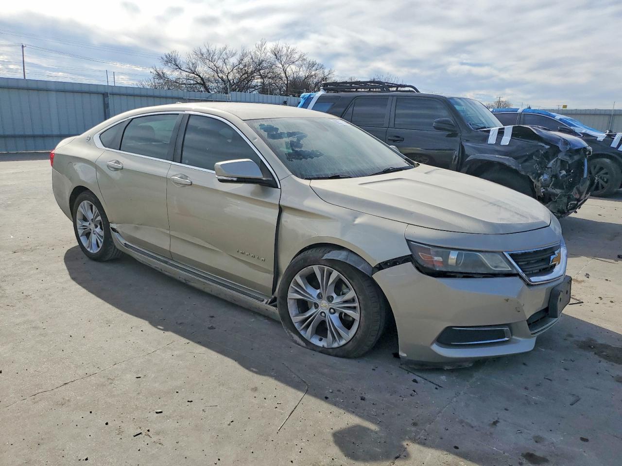 2014 CHEVROLET IMPALA