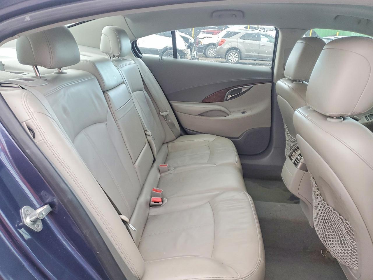 2013 BUICK LACROSSE