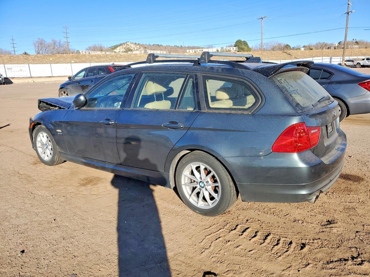 2010 BMW 3 SERIES