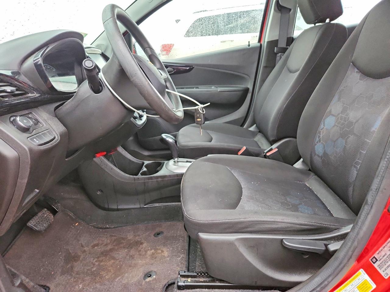 2016 CHEVROLET Spark