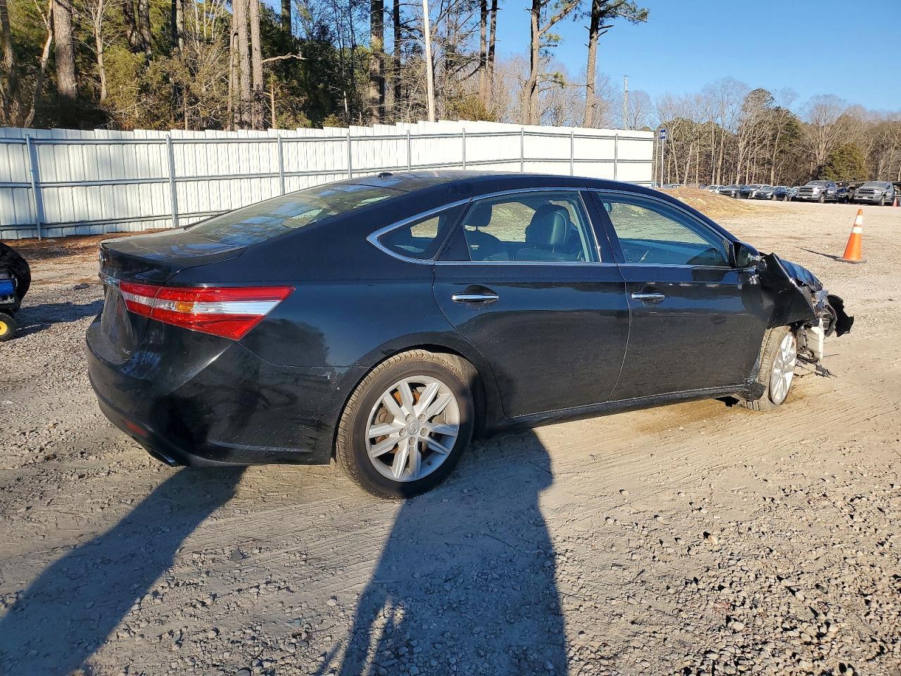 2015 TOYOTA Avalon