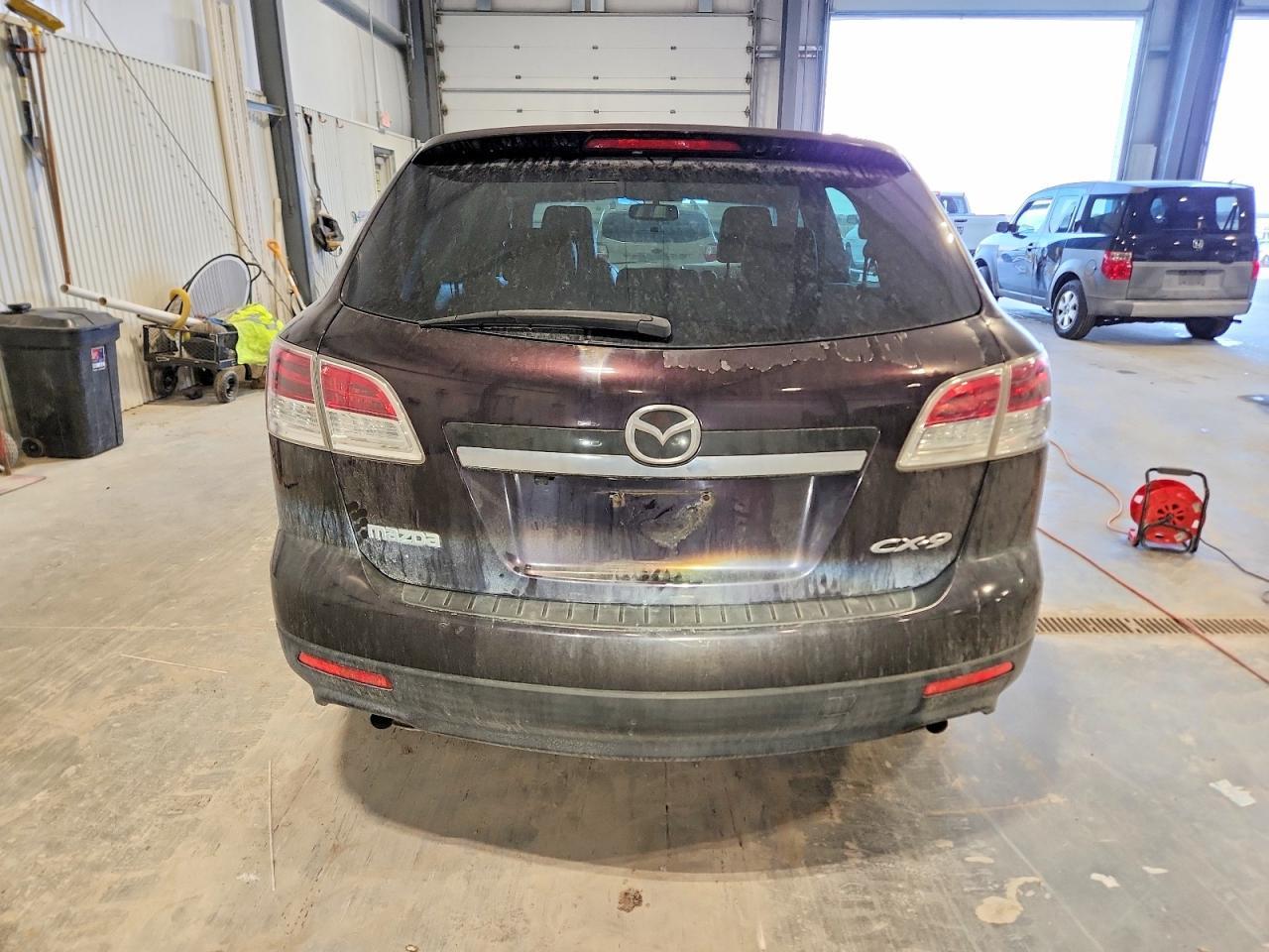 2008 MAZDA CX-9