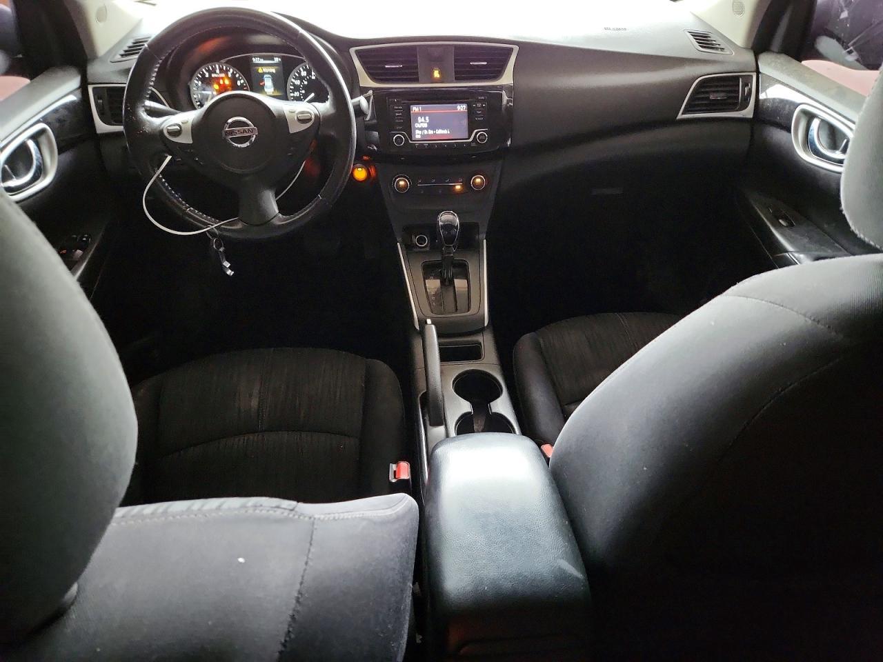 2016 NISSAN SENTRA