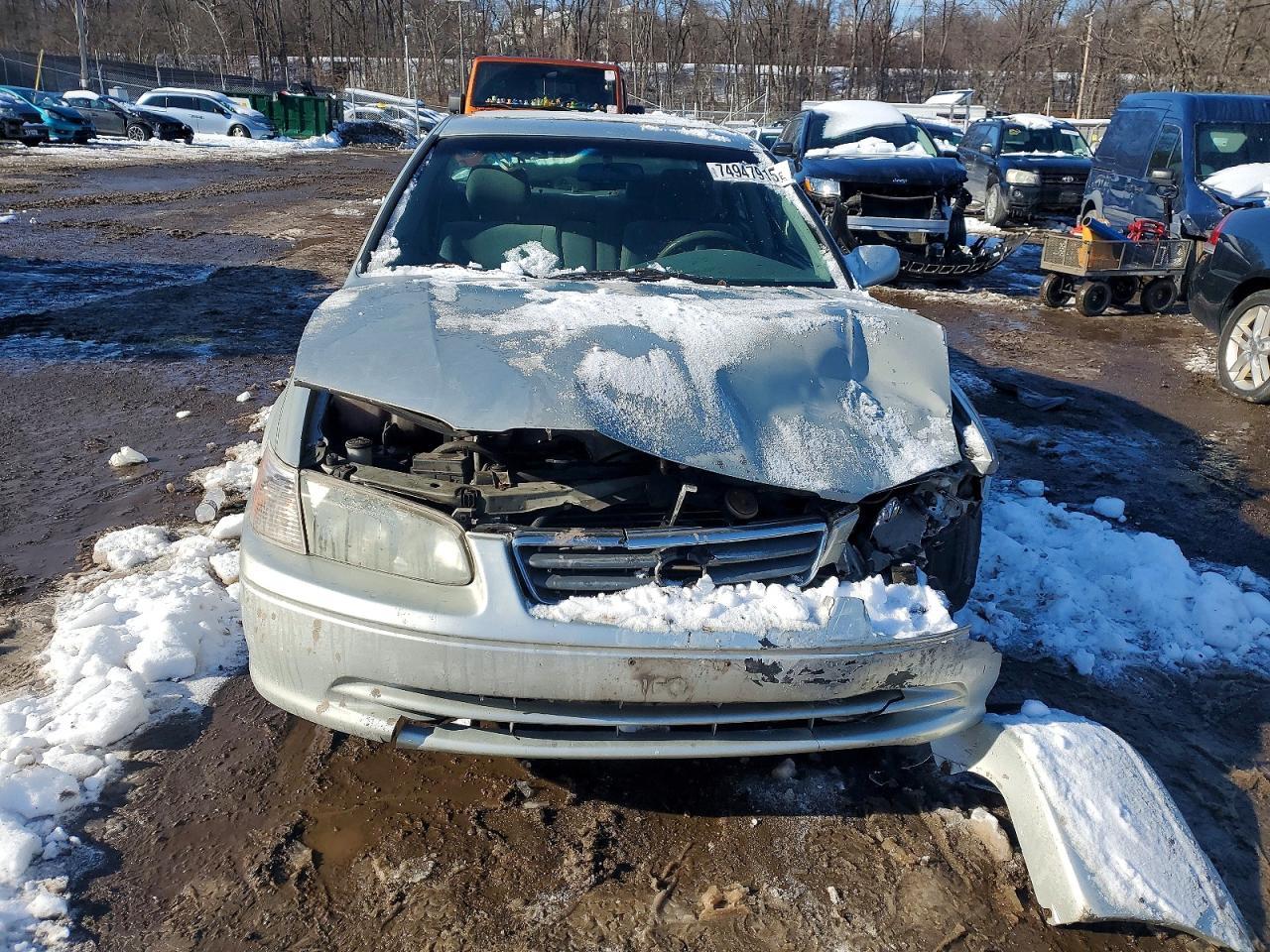 2000 TOYOTA CAMRY