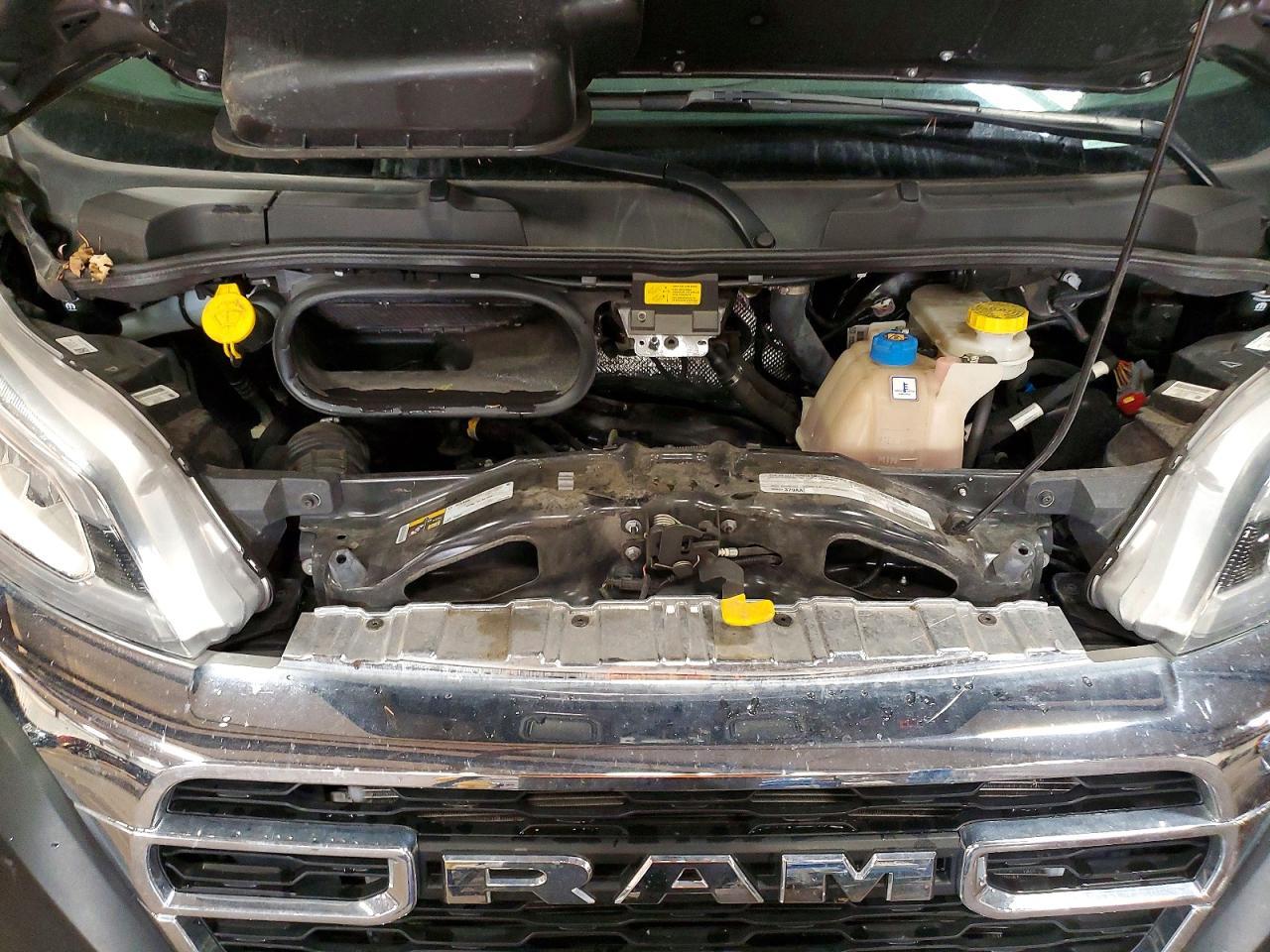2024 RAM ProMaster 3500