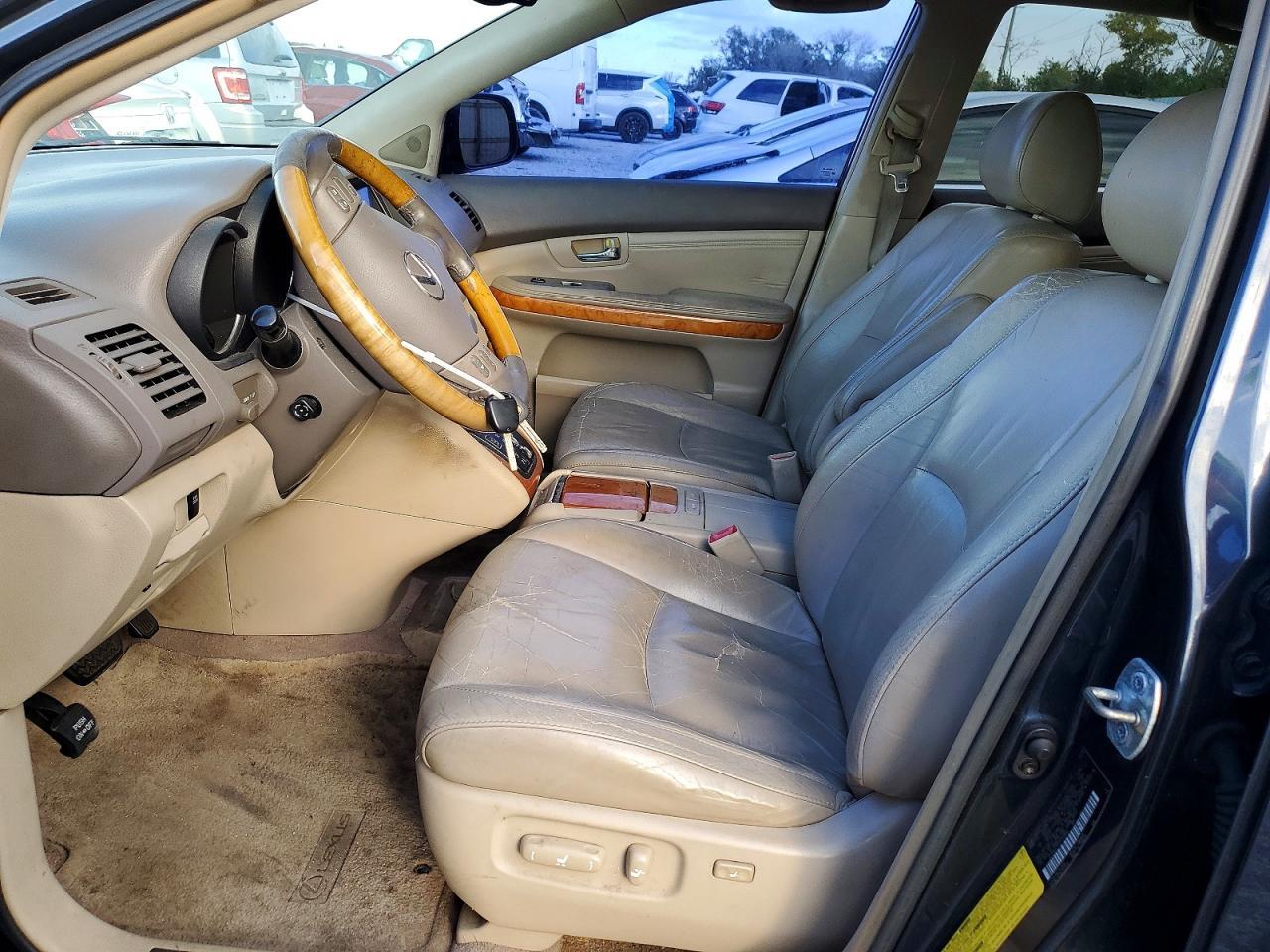 2005 LEXUS Rx 330