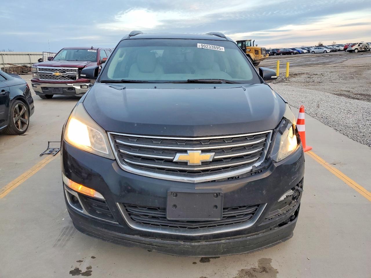 2016 CHEVROLET TRAVERSE